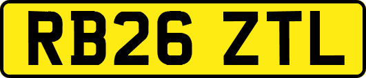 RB26ZTL