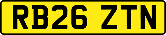 RB26ZTN