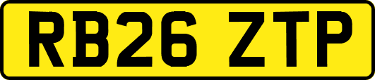 RB26ZTP