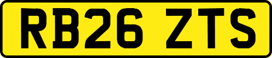 RB26ZTS