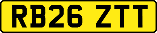 RB26ZTT