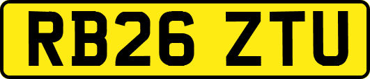RB26ZTU
