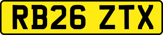 RB26ZTX