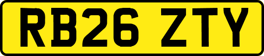 RB26ZTY