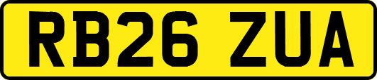 RB26ZUA