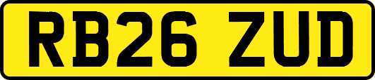 RB26ZUD