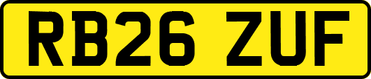 RB26ZUF