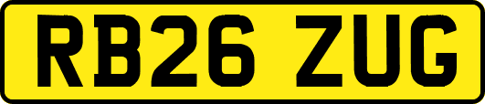 RB26ZUG