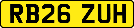 RB26ZUH