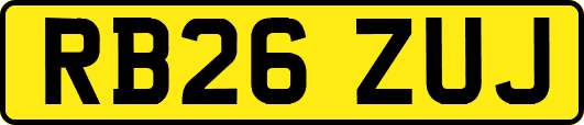 RB26ZUJ