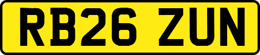 RB26ZUN