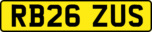 RB26ZUS