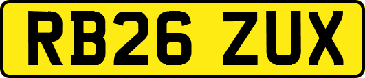 RB26ZUX