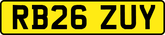RB26ZUY