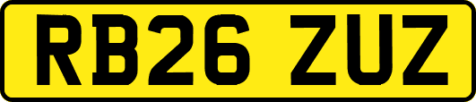 RB26ZUZ