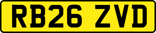 RB26ZVD