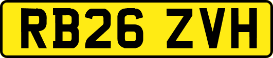 RB26ZVH
