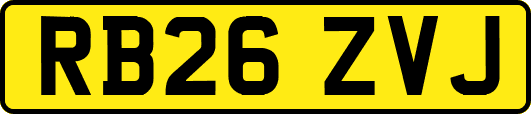 RB26ZVJ