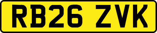 RB26ZVK