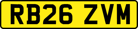 RB26ZVM