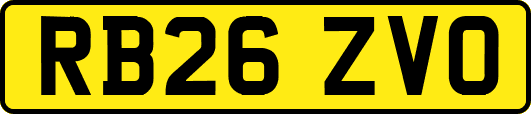 RB26ZVO