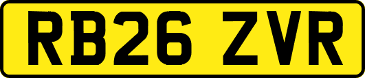 RB26ZVR