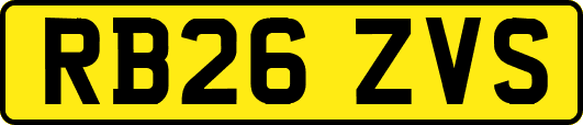 RB26ZVS