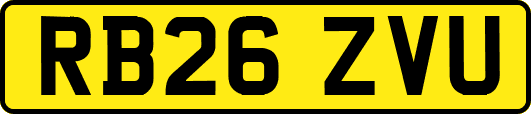 RB26ZVU
