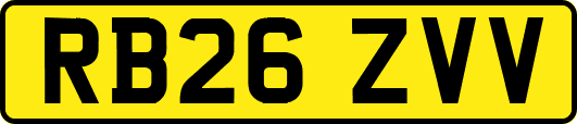 RB26ZVV