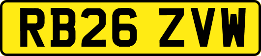RB26ZVW