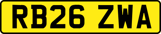 RB26ZWA