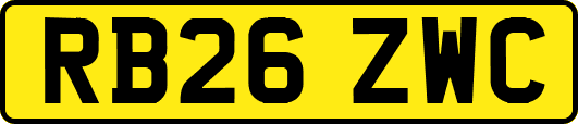RB26ZWC