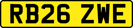 RB26ZWE