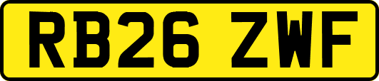 RB26ZWF