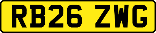 RB26ZWG