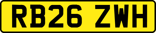 RB26ZWH