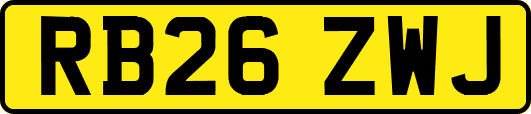 RB26ZWJ