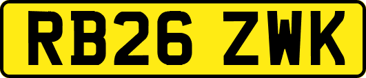 RB26ZWK