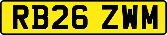 RB26ZWM