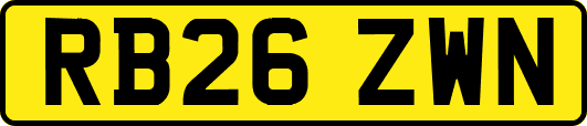 RB26ZWN