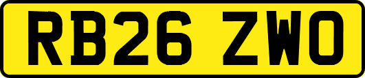 RB26ZWO