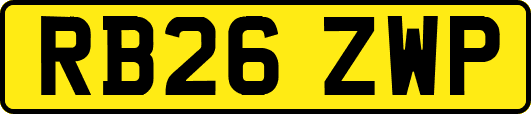 RB26ZWP