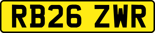 RB26ZWR