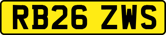 RB26ZWS
