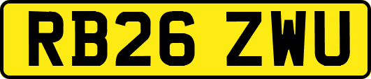 RB26ZWU