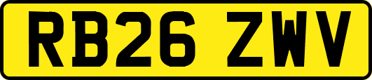 RB26ZWV