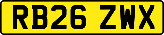 RB26ZWX