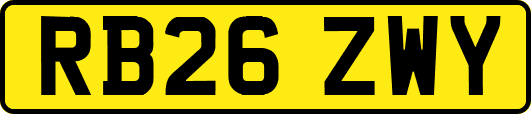 RB26ZWY