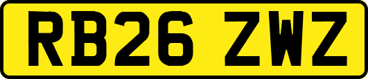 RB26ZWZ