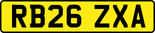 RB26ZXA